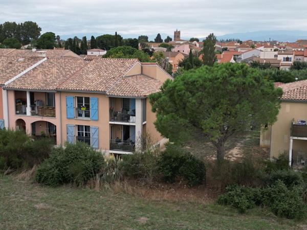 T3 56m2 terrasse et parking