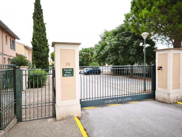 T3 56m2 terrasse et parking