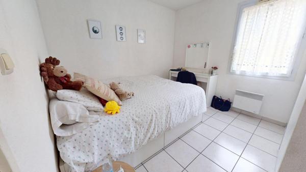 T3 56m2 terrasse et parking