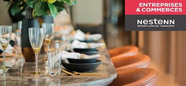 FOND DE COMMERCE RESTAURANT BAR A VINS dans village Touristique