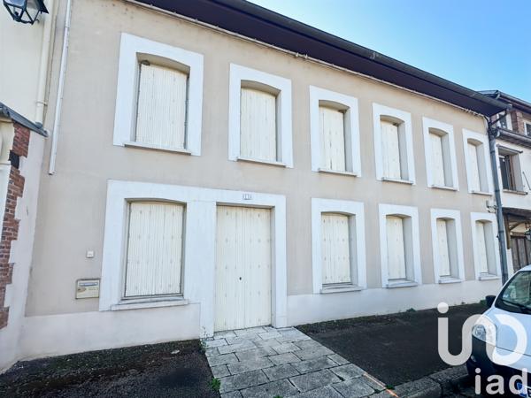 Immeuble à vendre 550 m² Villeneuve-l'Archevêque