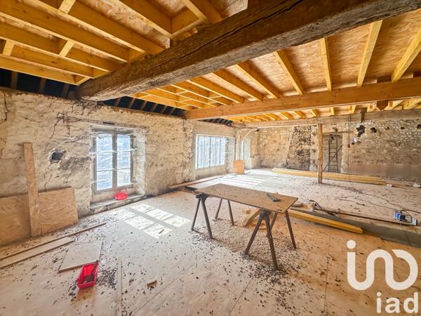 Immeuble à vendre 550 m² Villeneuve-l'Archevêque