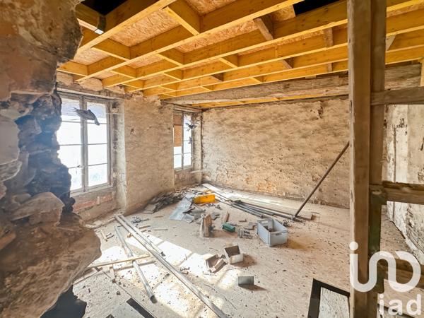 Immeuble à vendre 550 m² Villeneuve-l'Archevêque