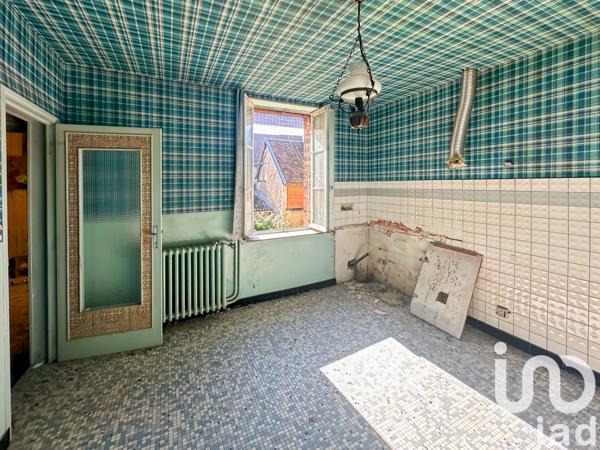 Immeuble à vendre 550 m² Villeneuve-l'Archevêque