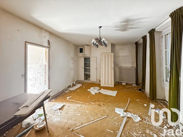 Immeuble à vendre 550 m² Villeneuve-l'Archevêque