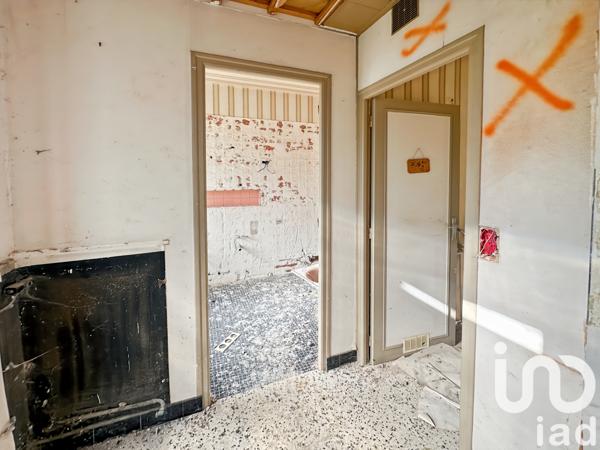 Immeuble à vendre 550 m² Villeneuve-l'Archevêque