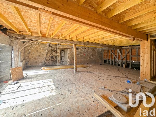 Immeuble à vendre 550 m² Villeneuve-l'Archevêque