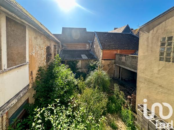 Immeuble à vendre 550 m² Villeneuve-l'Archevêque