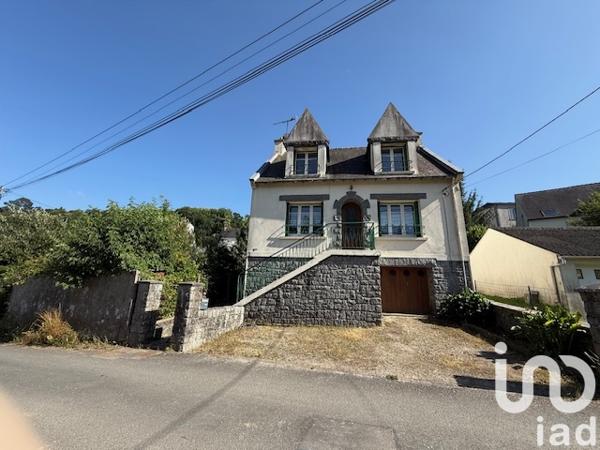 Maison à vendre 5 pièces 94 m² Pont-de-Buis-lès-Quimerch