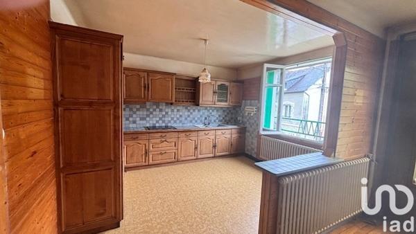 Maison à vendre 5 pièces 94 m² Pont-de-Buis-lès-Quimerch