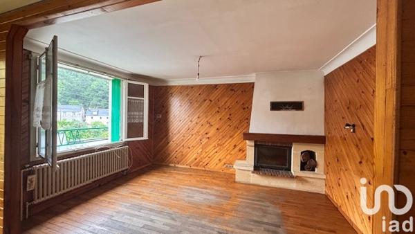 Maison à vendre 5 pièces 94 m² Pont-de-Buis-lès-Quimerch