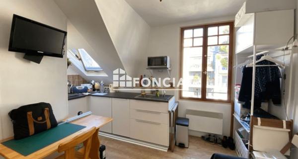 À vendre Studio 14.41 m² - La Baule-escoublac 44500