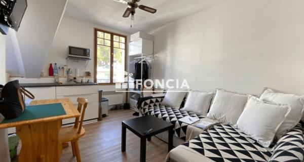 À vendre Studio 14.41 m² - La Baule-escoublac 44500