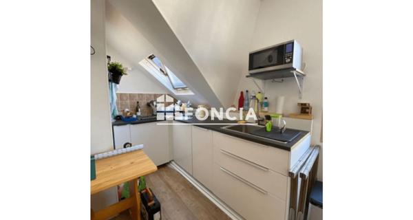 À vendre Studio 14.41 m² - La Baule-escoublac 44500