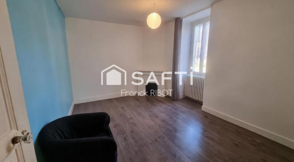 Maison de 154m2 sur un terrain de 1243m2