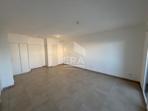 Appartement Thonon Les Bains 2 pièce(s) 43.38 m2