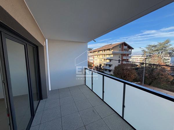 Appartement Thonon Les Bains 2 pièce(s) 43.38 m2