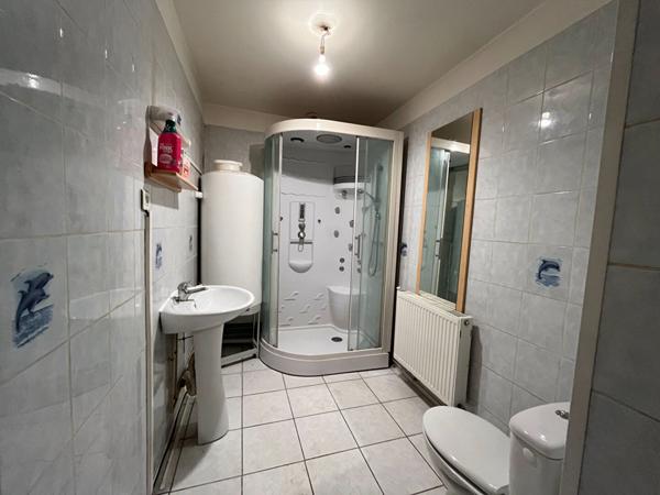 A LOUER APPARTEMENT PROCHE CENTRE VILLE DE ST QUENTIN 02100