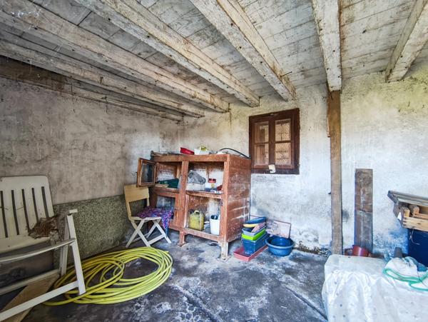 Grange à rénover - 80m² - SAINT CERGUES (74)