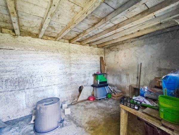 Grange à rénover - 80m² - SAINT CERGUES (74)