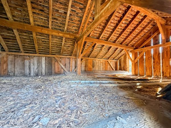 Grange à rénover - 80m² - SAINT CERGUES (74)