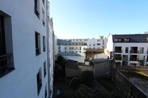 Appartement 1 pièce - 44000 Nantes -  Gare Maritime