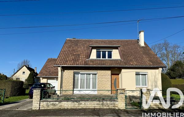 Maison à vendre 6 pièces 134 m² Bayeux