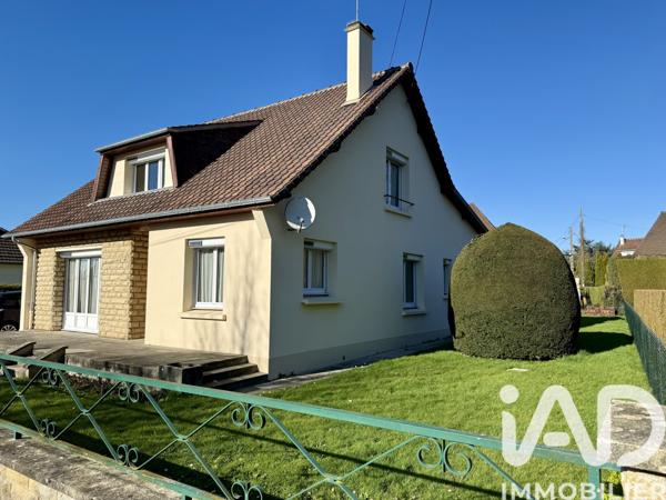 Maison à vendre 6 pièces 134 m² Bayeux