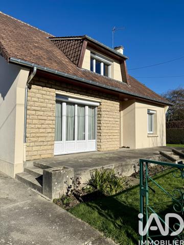 Maison à vendre 6 pièces 134 m² Bayeux