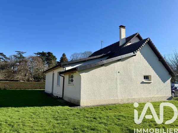 Maison à vendre 6 pièces 134 m² Bayeux