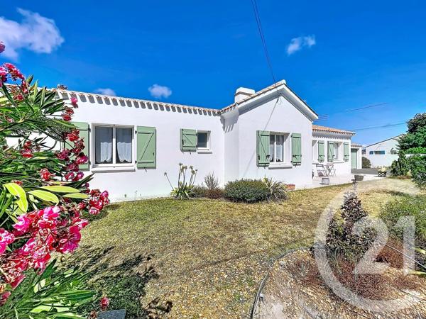 Maison à vendre  8 pièces - 200 m 2   PORNIC  - 44