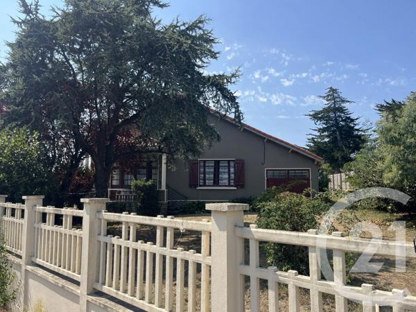 Maison à vendre  8 pièces - 200 m 2   PORNIC  - 44