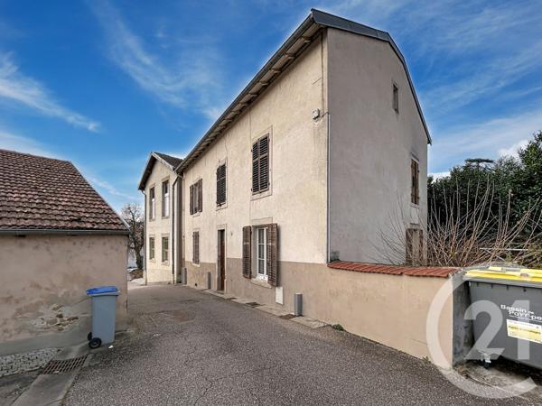 Immeuble à vendre  78,12 m2 BOUXIERES AUX DAMES - 54