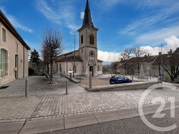 Immeuble à vendre  78,12 m2 BOUXIERES AUX DAMES - 54