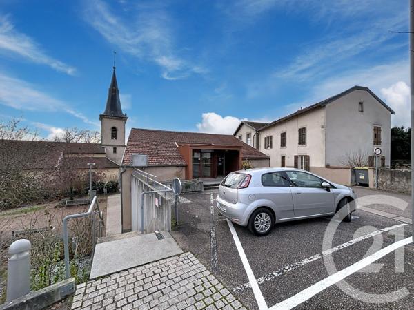 Immeuble à vendre  78,12 m2 BOUXIERES AUX DAMES - 54