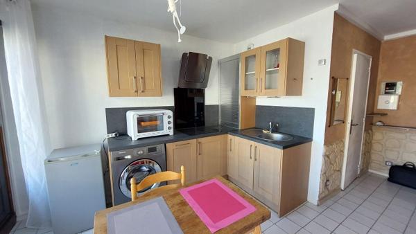 Vente / Appartement T1 bis à meythet (74960)