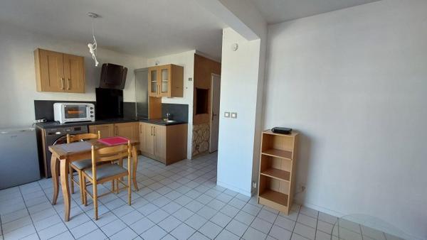 Vente / Appartement T1 bis à meythet (74960)