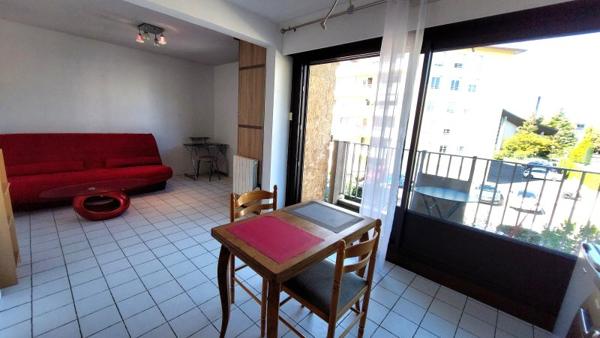 Vente / Appartement T1 bis à meythet (74960)