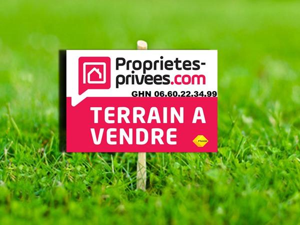 Terrain Chateaubriant 500 m2