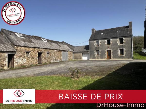Maison à vendre 5 pièces de 114 m²