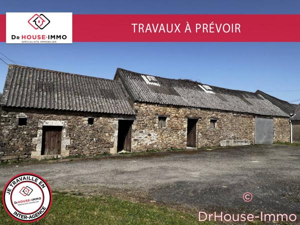 Maison à vendre 5 pièces de 114 m²