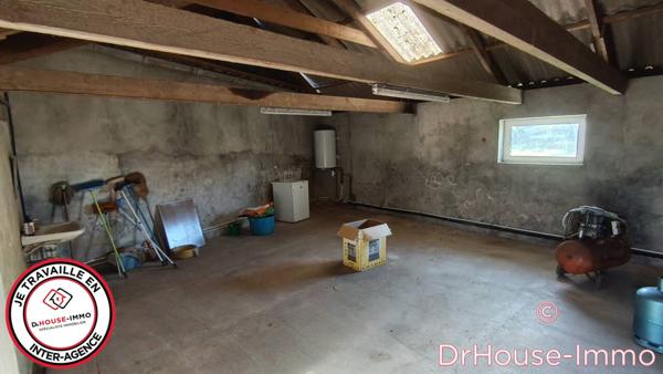 Maison à vendre 5 pièces de 114 m²