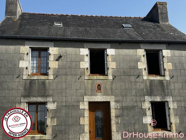 Maison à vendre 5 pièces de 114 m²