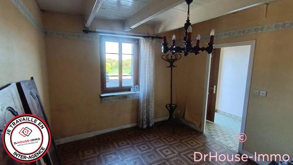 Maison à vendre 5 pièces de 114 m²