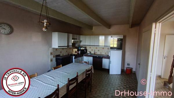 Maison à vendre 5 pièces de 114 m²