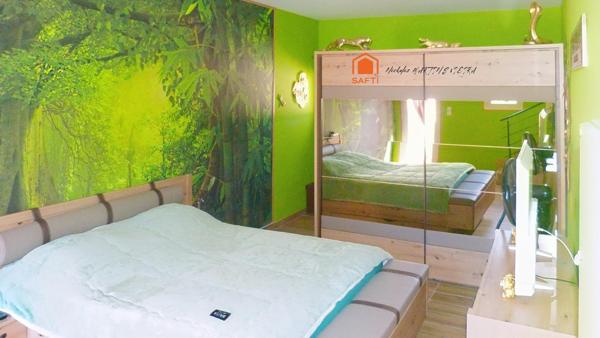 Maison individuelle de plain-pied avec jardin idéale famille