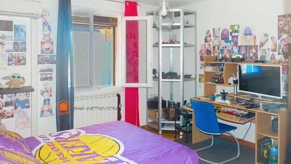 Maison individuelle de plain-pied avec jardin idéale famille