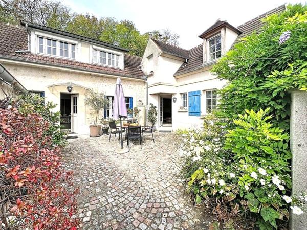 Vente / Maison ancienne à Béthisy-Saint-Pierre (60320)