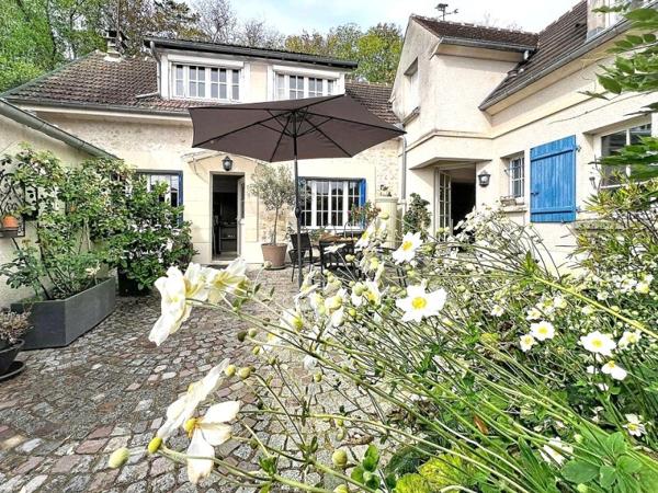 Vente / Maison ancienne à Béthisy-Saint-Pierre (60320)