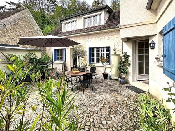Vente / Maison ancienne à Béthisy-Saint-Pierre (60320)